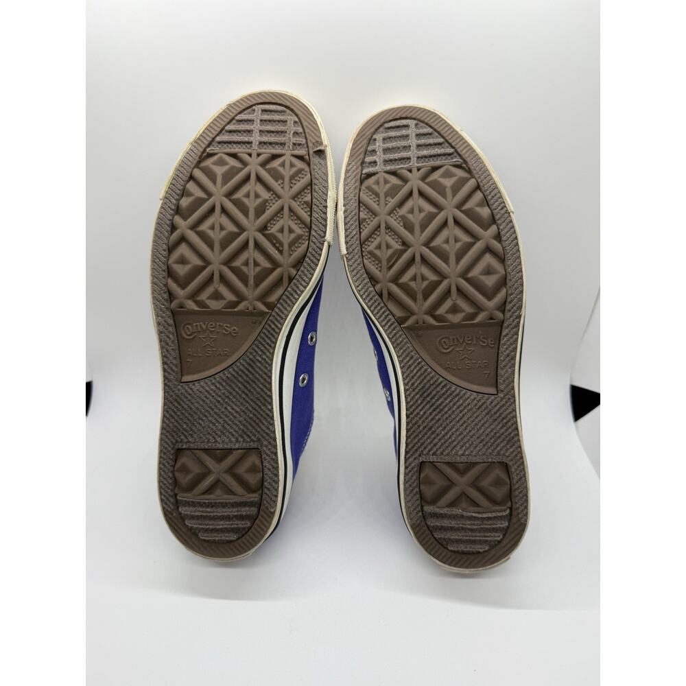 Converse All Star Shoes- Women’s 9/Men’s 7/Purple/Low Top - Picture 16 of 16